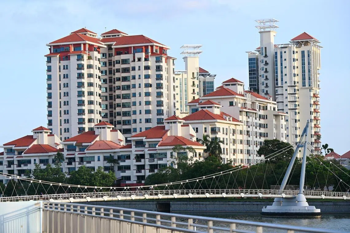 Tanjong Rhu site and supply history — first land parcel released in the precinct since 1997, indicative graphic